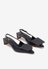 Duelo 40 Slingback Pumps