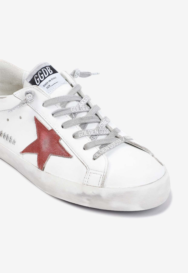 Low-Top Super Star Sneakers