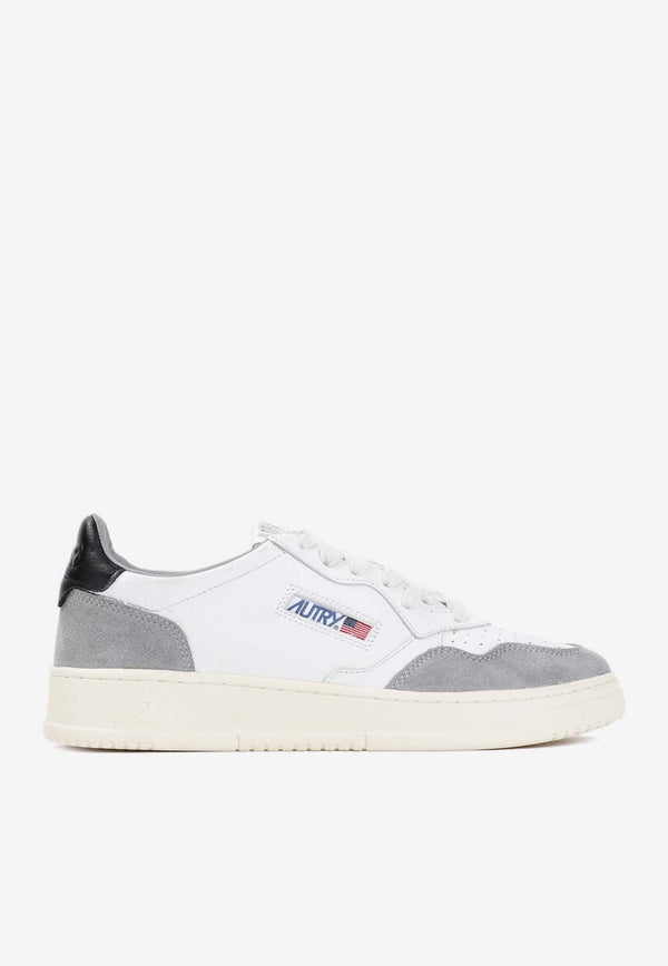 Medalist Low-Top Sneakers