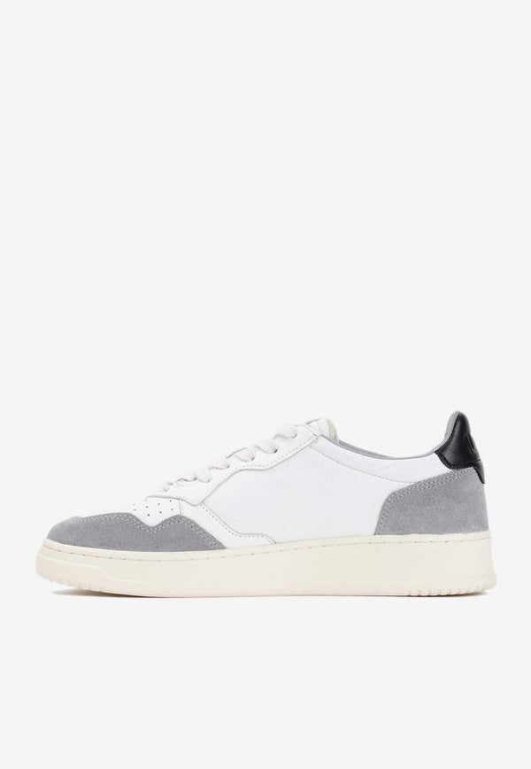 Medalist Low-Top Sneakers