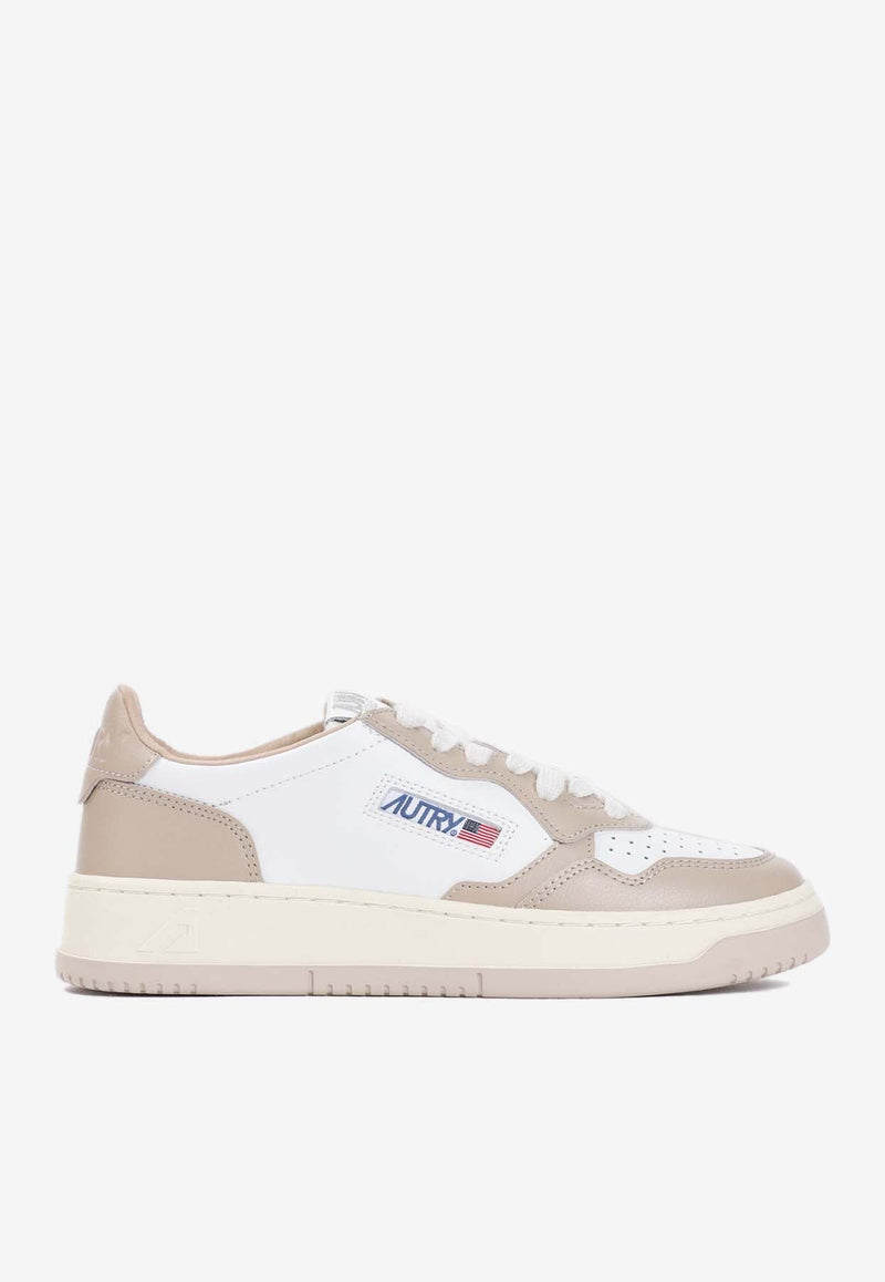 Medalist Low-Top Sneakers