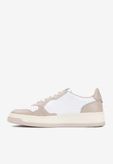 Medalist Low-Top Sneakers