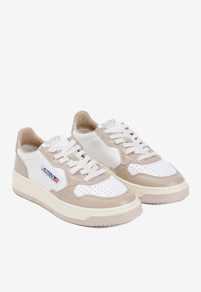 Medalist Low-Top Sneakers