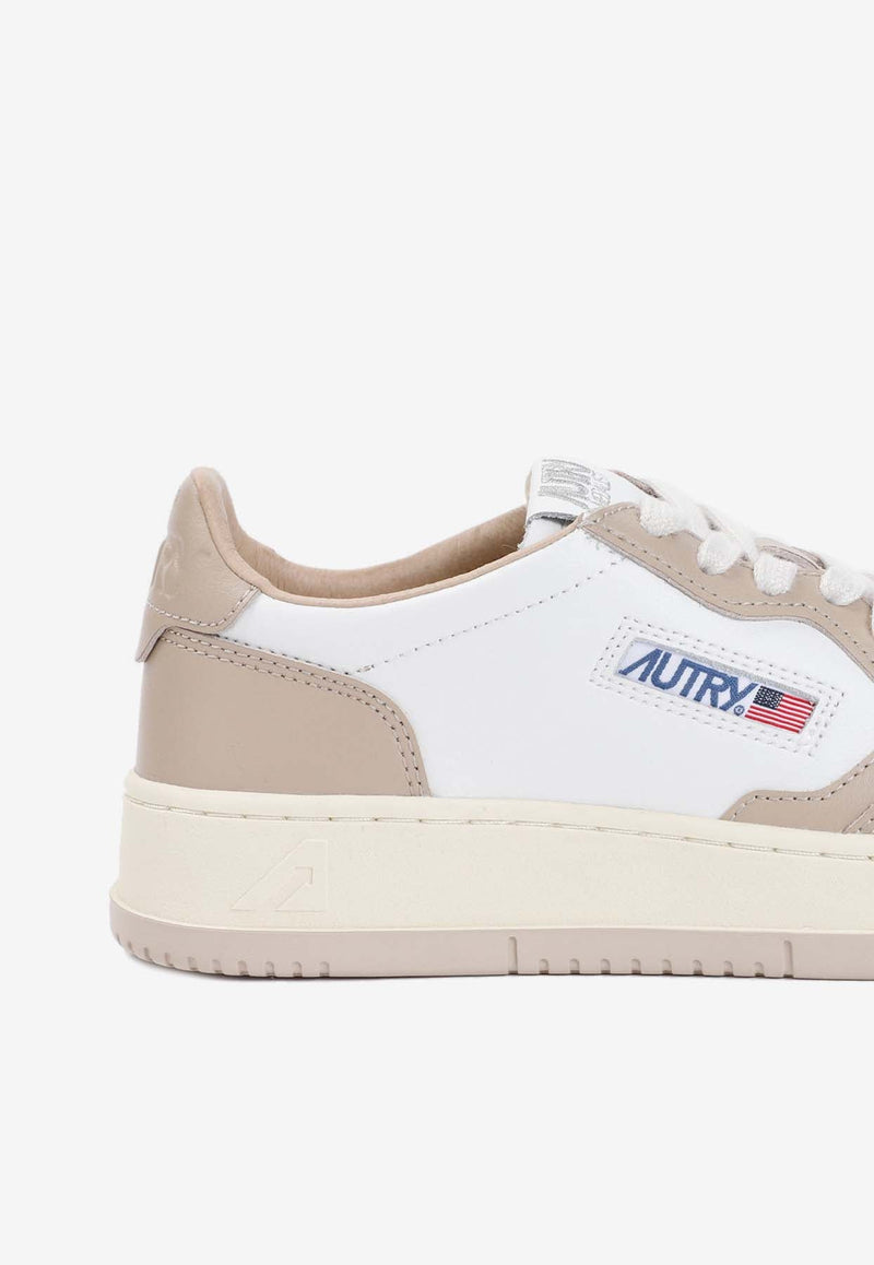 Medalist Low-Top Sneakers