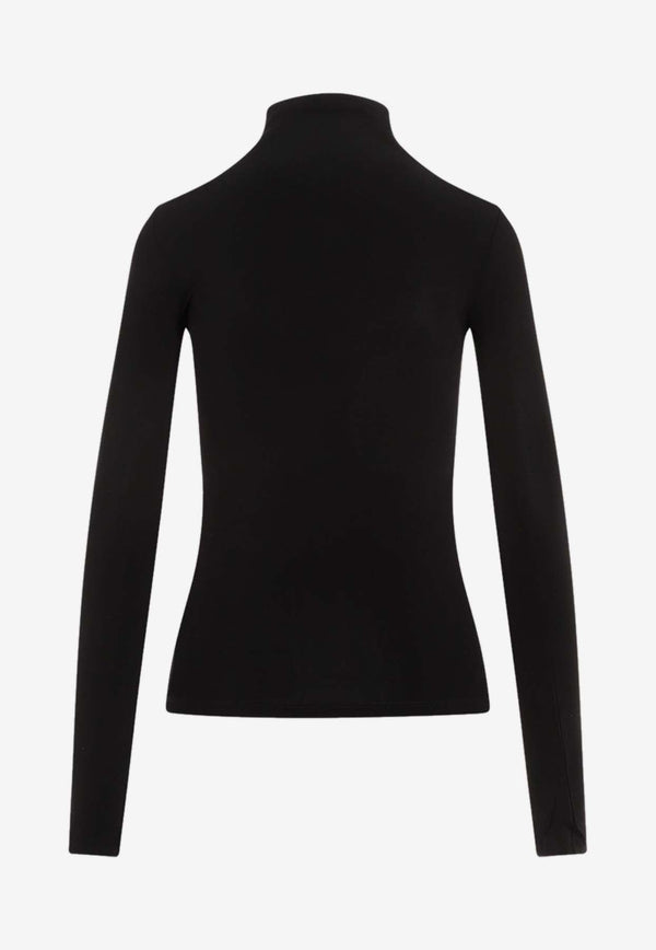 Logo Long-Sleeved Top