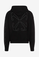 Stitch Arrow Skate Hoodie