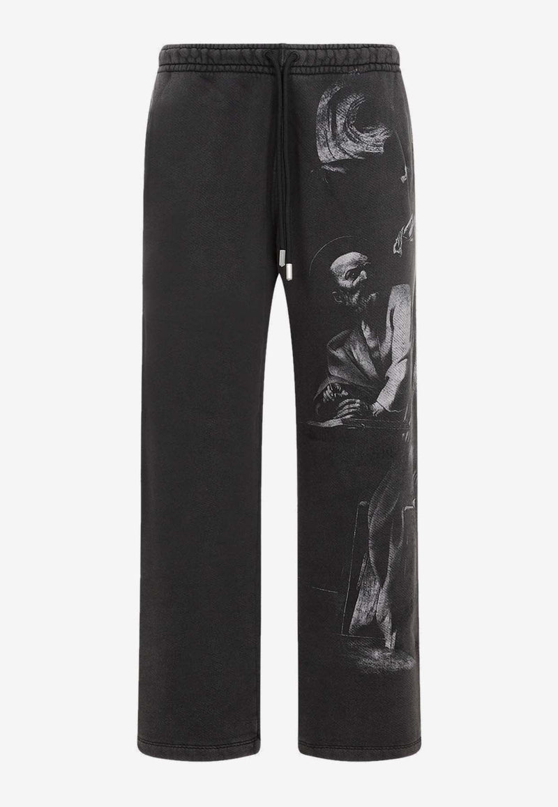 S. Matthew Track Pants