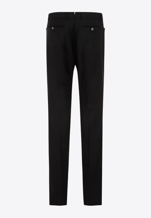 Tailored Wool Pants