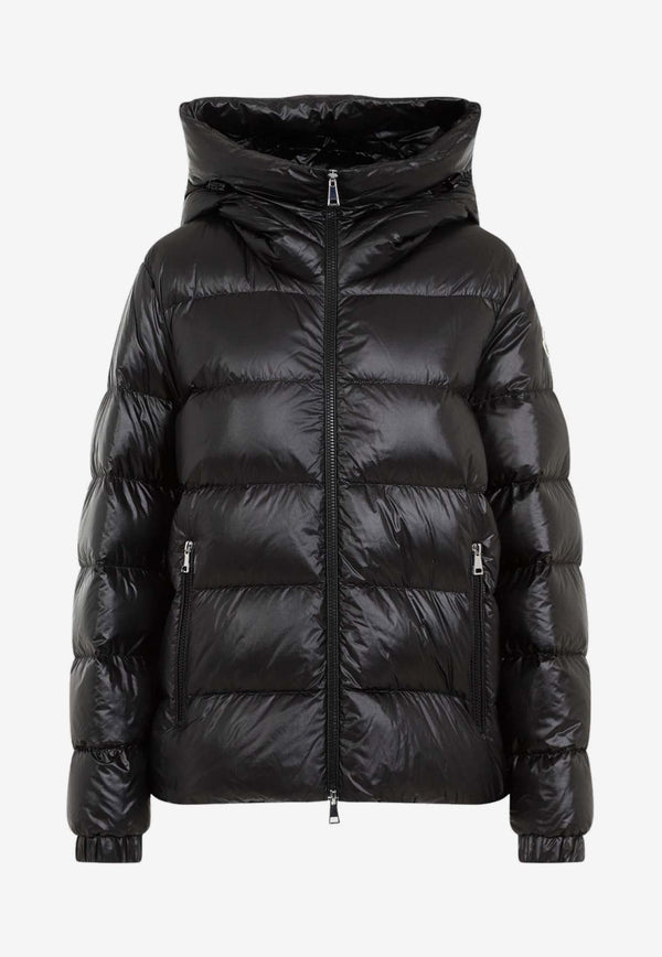 Biron Zip-Up Down Jacket