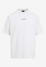 Medium-Fit Logo T-shirt