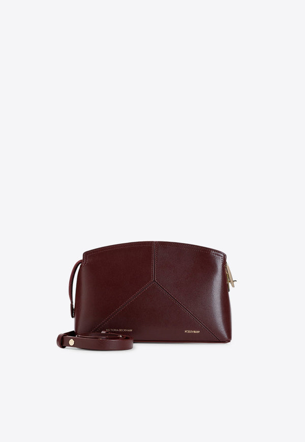 Victoria Leather Crossbody Bag