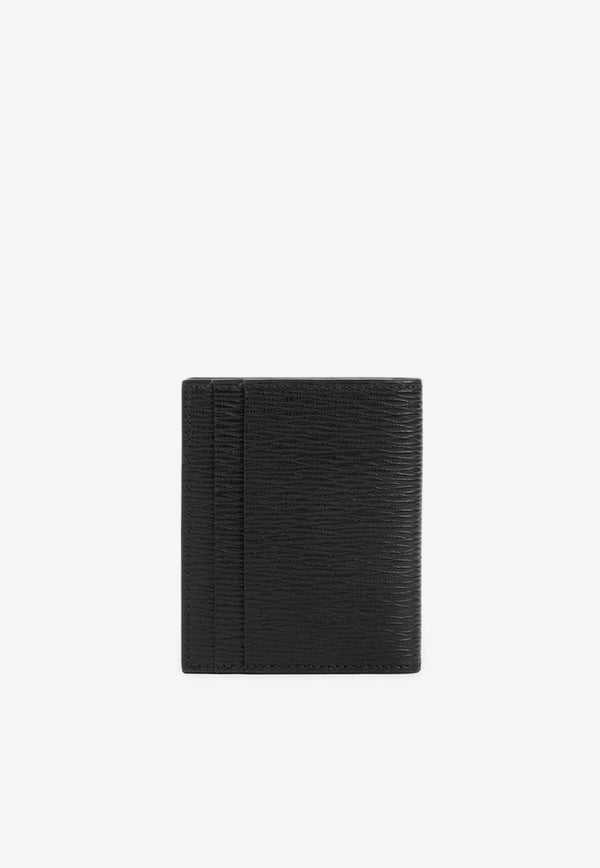 Bi-Fold Leather Cardholder