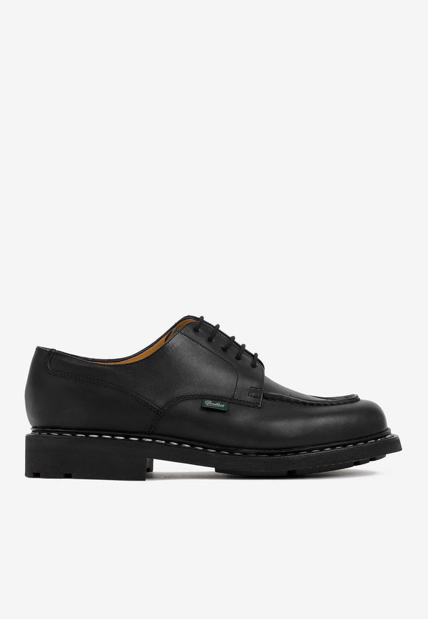 Chambord Lace-Up Shoes in Leather