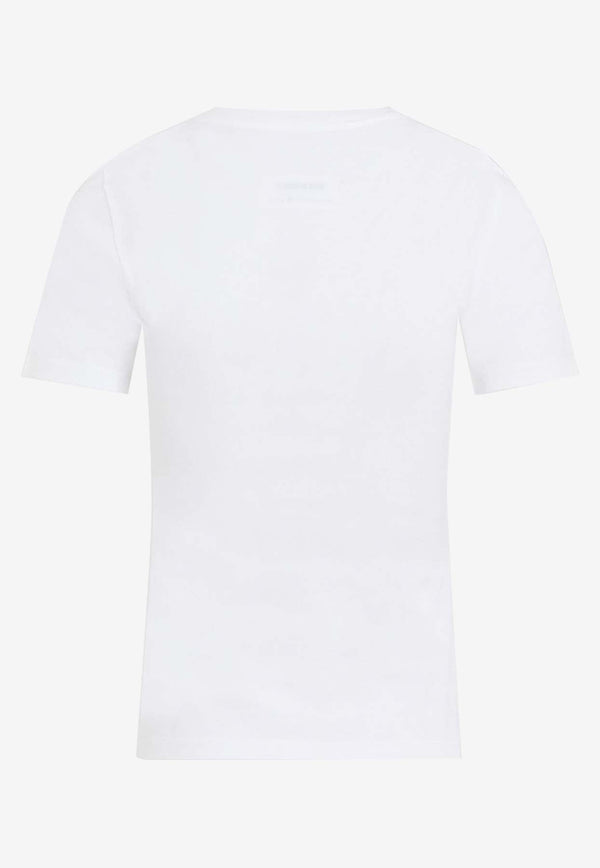 Logo Short-Sleeved T-shirt