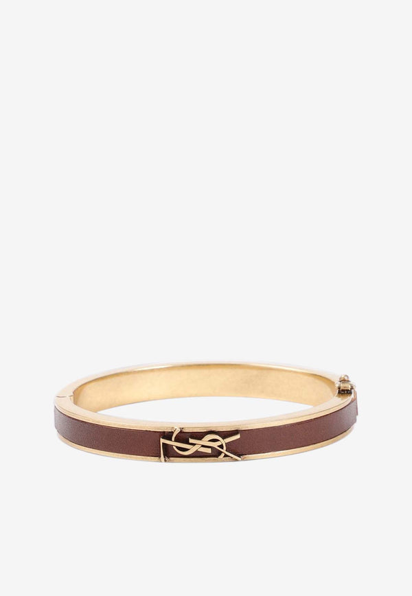 Cassandre Logo Bracelet