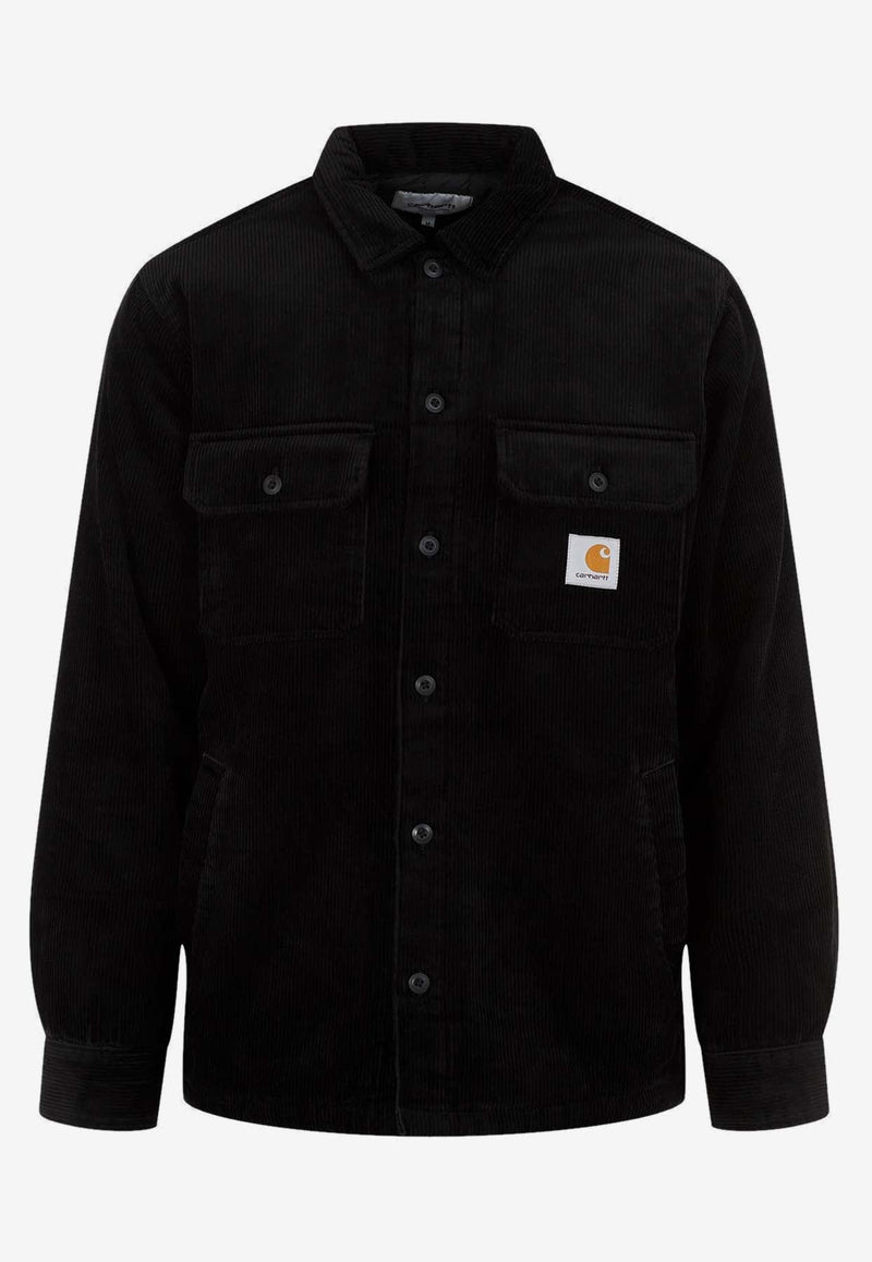 Whitsome Corduroy Overshirt