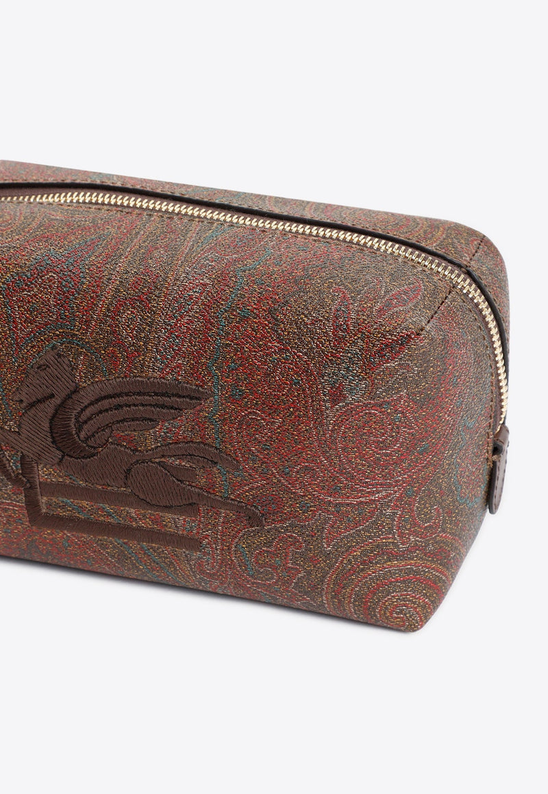 Small Paisley Pouch