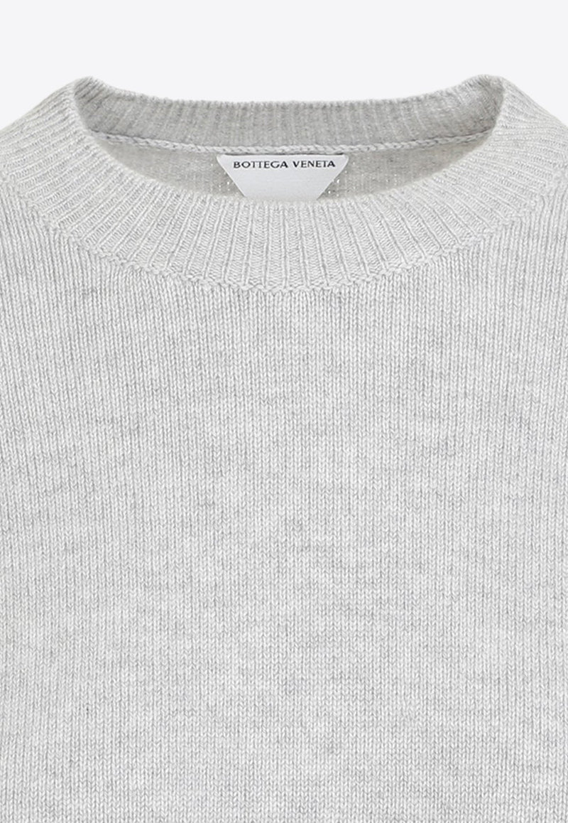 Cashmere Knit Sweater