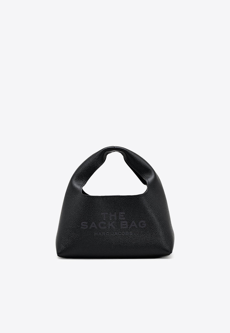 The Mini Sack Top Handle Bag