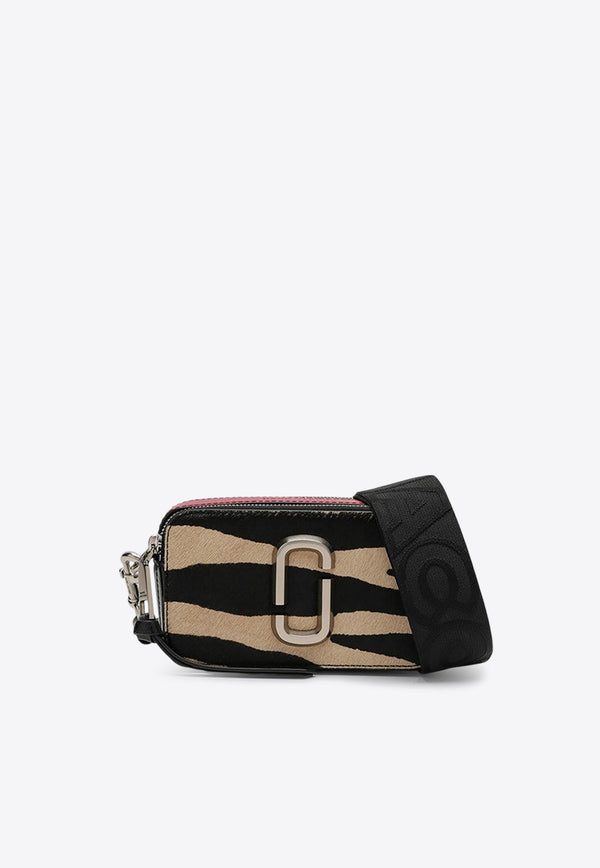 Snapshot Pony-Effect Shoulder Bag