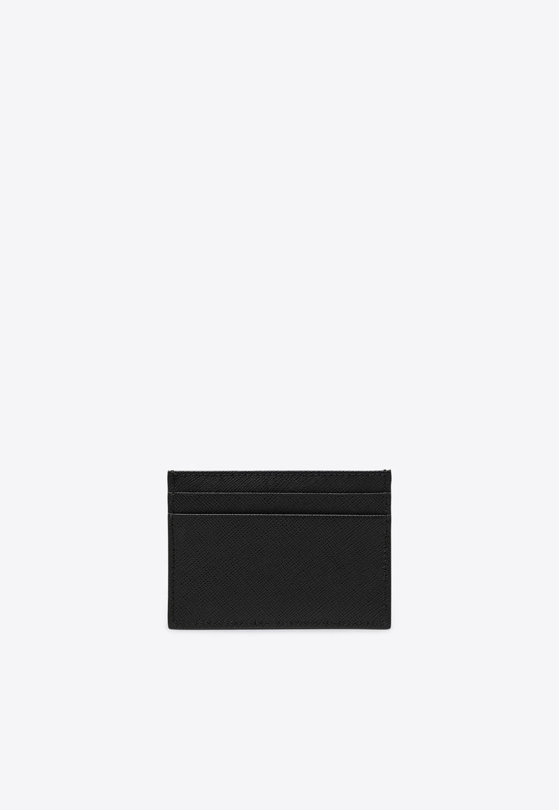 Baltico Saffiano Leather Cardholder