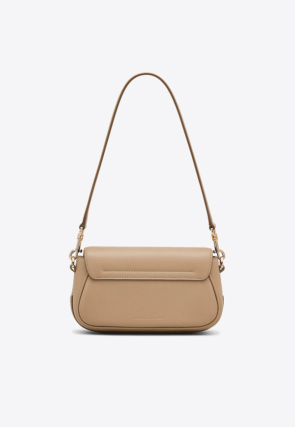 The Clover Shoulder Bag in Smooth Leather