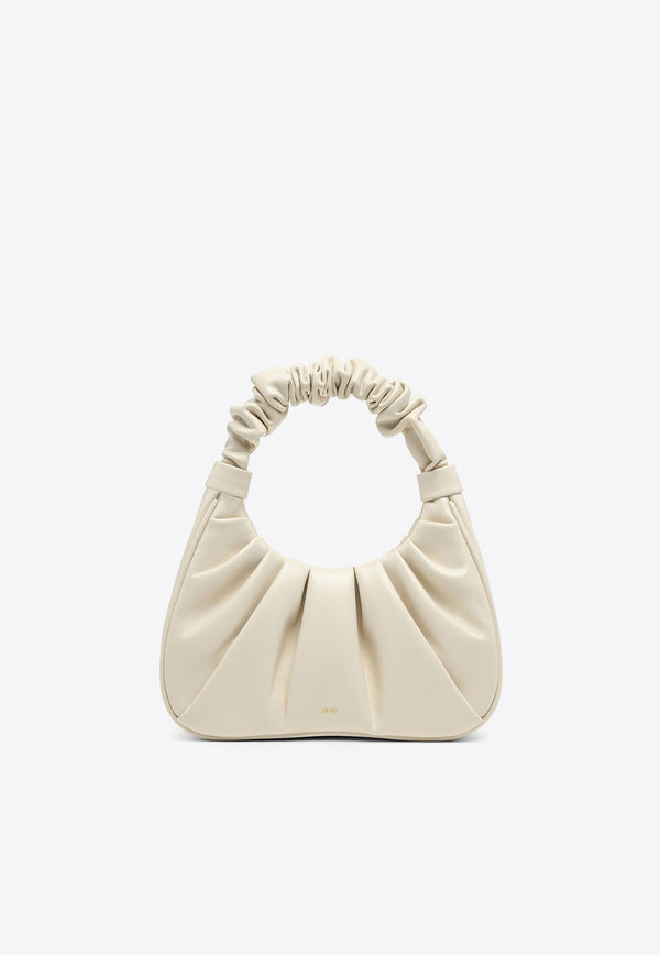 Gabbi Leather Hobo Bag