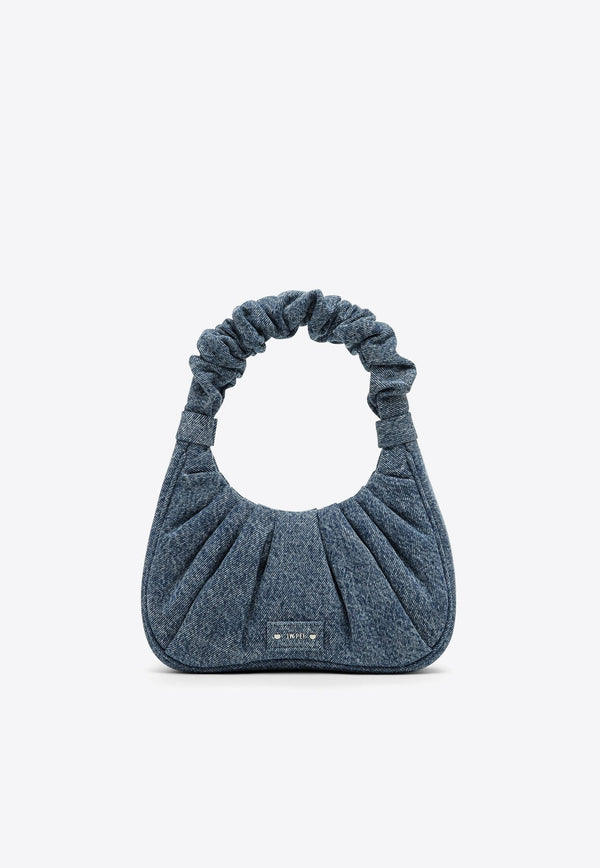 Gabbi Denim Hobo Bag