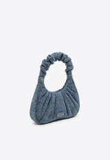 Gabbi Denim Hobo Bag