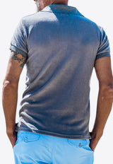 Cabanon Polo T-shirt in Terry