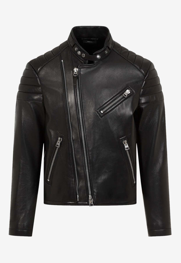 Biker Leather Jacket