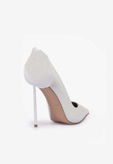 Petalo 120 Leather Pumps