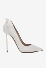 Petalo 120 Leather Pumps