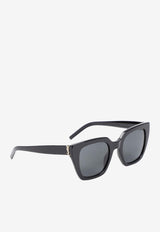 SL M143 Square Sunglasses