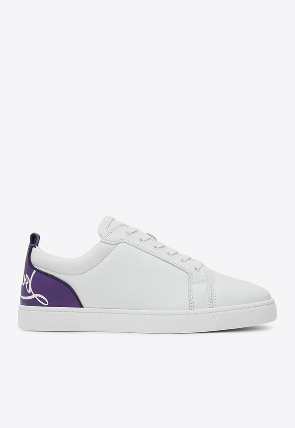 Fun Louis Junior Low-Top Sneakers