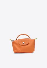 Mini Le Pliage Top Handle Bag