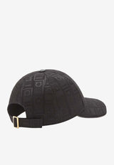 Gancini Monogram Baseball Cap