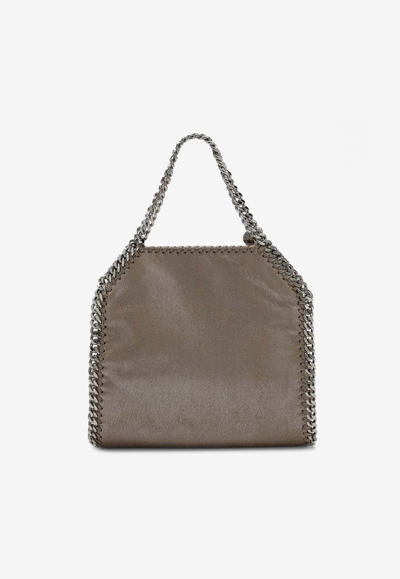 Mini Falabella Faux Leather Shoulder Bag