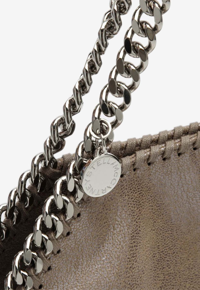 Mini Falabella Faux Leather Shoulder Bag