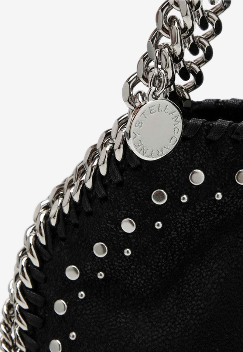 Mini Falabella Faux Leather Shoulder Bag