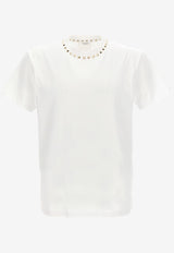 Rockstud Short-Sleeved T-shirt