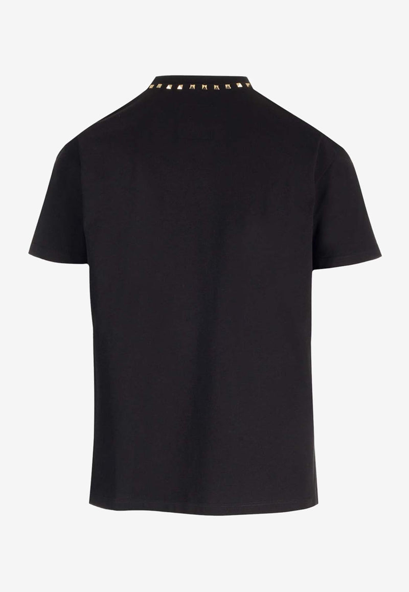 Rockstud Short-Sleeved T-shirt