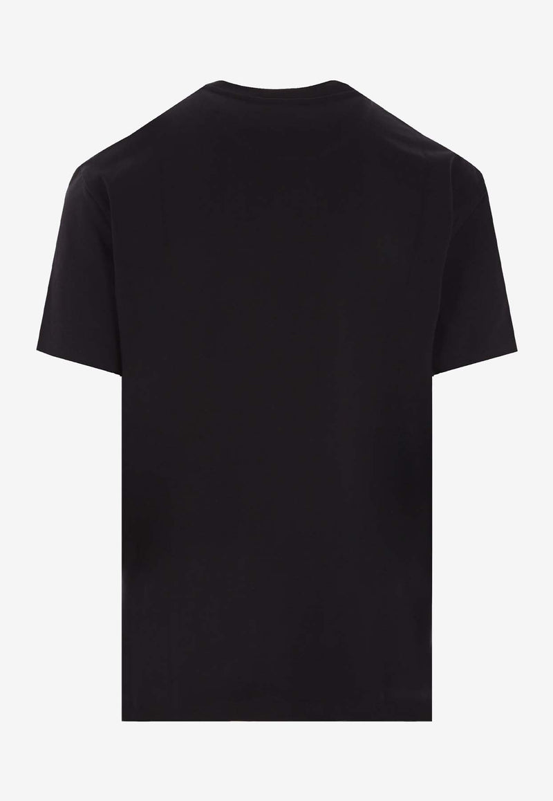 VLTN Print Short-Sleeved T-shirt