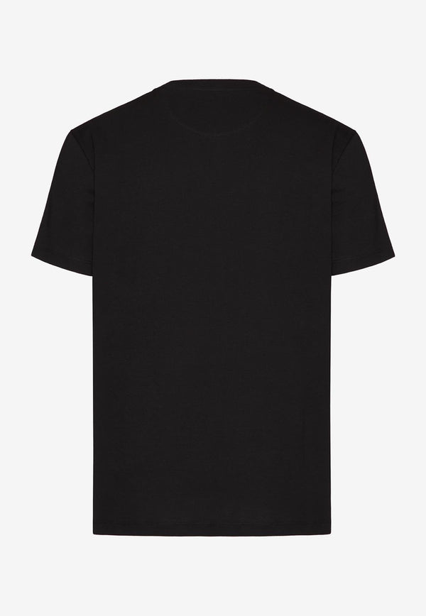 VLogo Short-Sleeved T-shirt