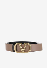 Signature VLogo Reversible Belt