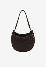 Small Gemelli Intrecciato Shoulder Bag