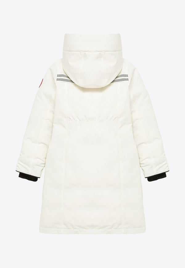 Boys Brittania Parka Jacket