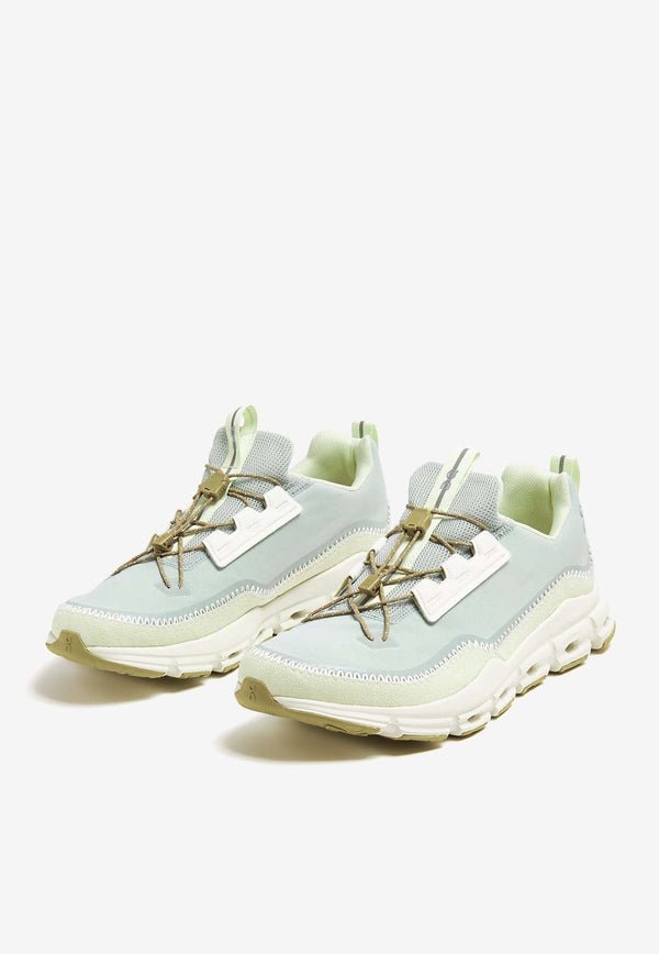 Cloudaway Low-Top Sneakers