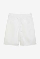 Tailored Bermuda Shorts