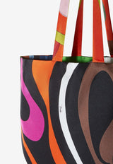 Gallery Printed Tote Bag